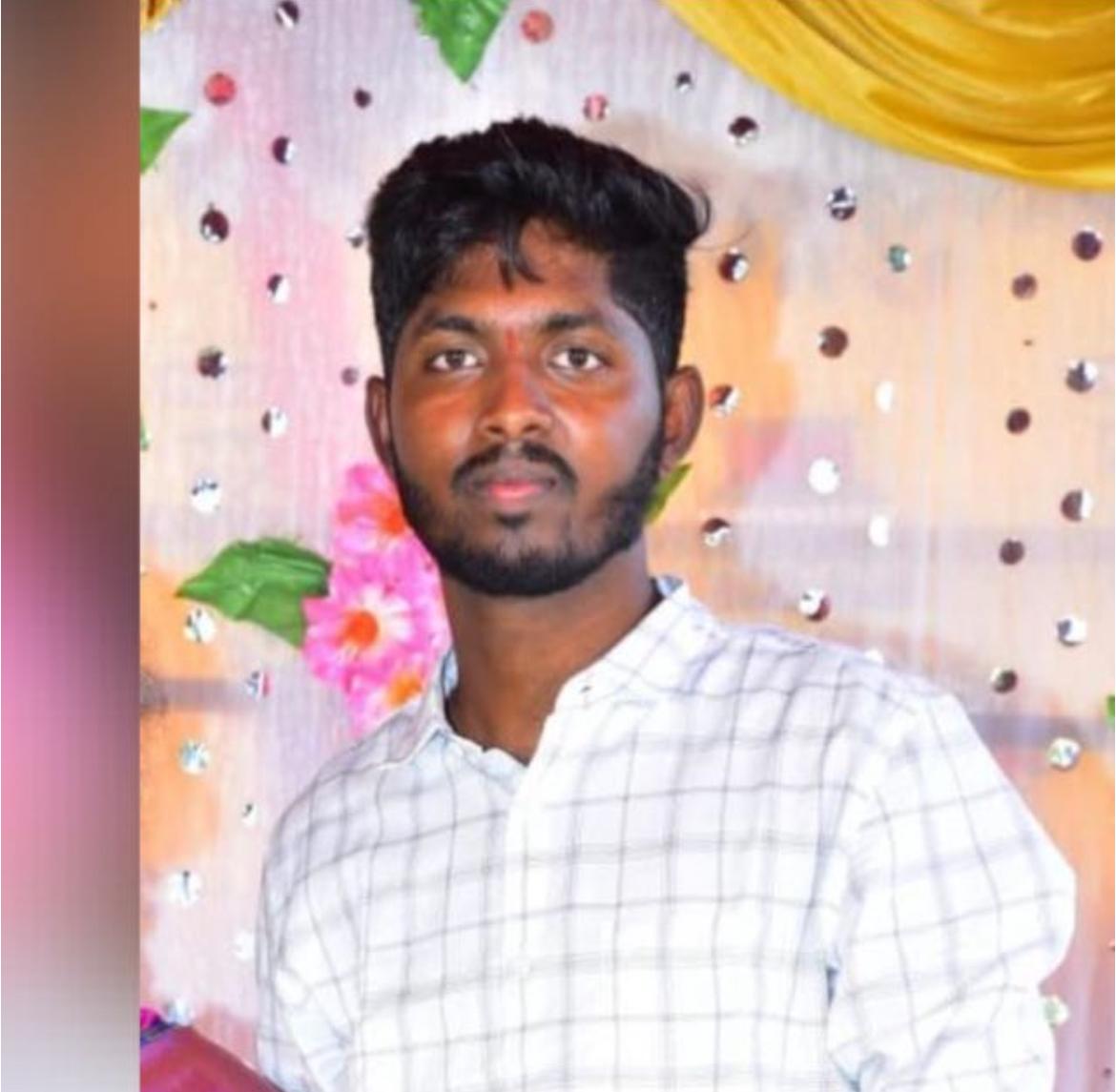 M. Vamshidhar Reddy